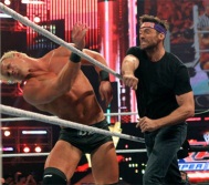 hugh jackman wwe